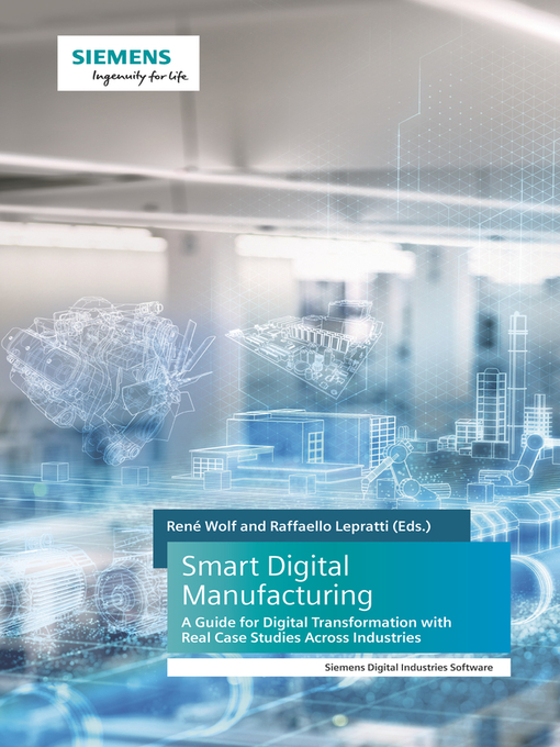 Title details for Smart Digital Manufacturing by Rene Wolf - Available